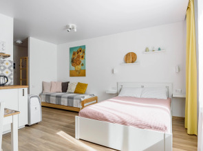 Квартира Винсент Студио