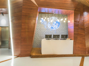 Отель Sea Crest by Jomtien