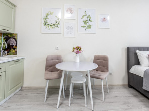 ДомТут - Апартаменты у Набережной и Аквапарка