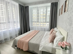 Апартаменты 4 Парка Пион