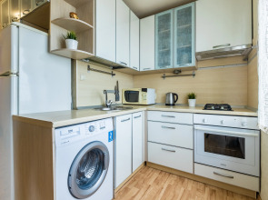 Апартаменты с видом на Стрелку