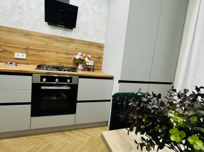 V Tsentre Flat