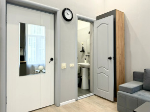 Апартаменты студии Sivakapart 3 в центре на Пушкинской