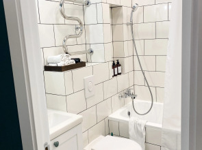 Апартаменты Green Литературная Атмосфера