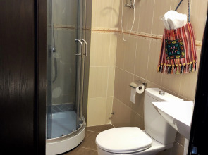 Отель Mgzavrebi