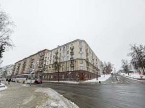 Квартира Напротив Белорусского Цирка