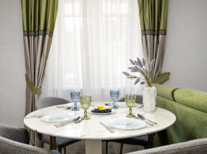 Квартира Трехкомнатная студия в ЖК Сосновый Бор