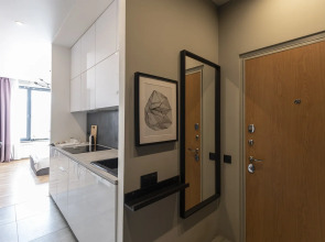 Апартаменты Дизайнерская студия Энтузиастов