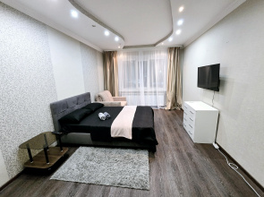 Chistaya ı ochen uyutnaya v samom serdtse goroda Flat