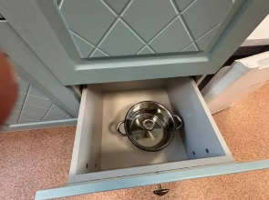 Квартира Студия с Мангальной Зоной на Улице