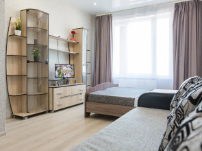 Апартаменты Сутки Уфа на Энтузиастов 16-119