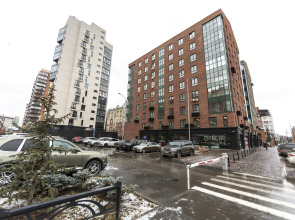 Апартаменты клубный дом Vivaldi ВыДома