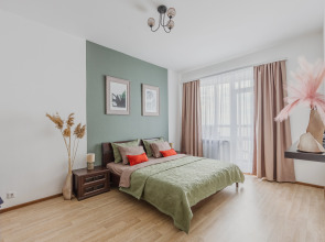 Апартаменты Место Силы Балтийский Бульвар