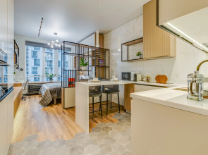 Апартаменты Live in Apart