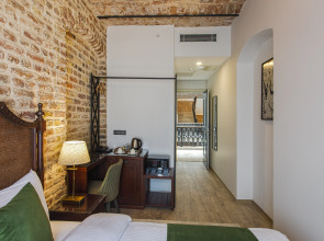 Отель Mest Istanbul Sirkeci