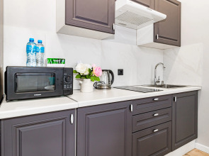 Квартира Skyline Loft