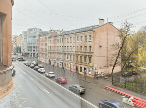 Квартира Отельбург на Васильевском