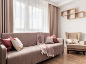 Апартаменты Sunmarine на Очаковском шоссе 5к4