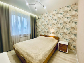 Апартаменты Люкс с красивым видом 75/1