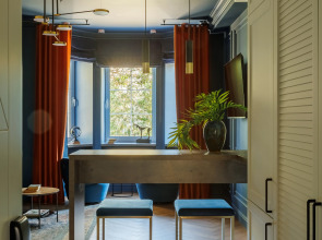 Апартаменты Chezo suite на Волжской набережной