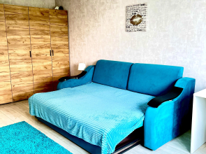 Uyutnaya Nedaleko Ot Parka Flat