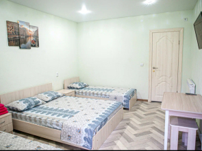 Апартаменты Гостевые домики