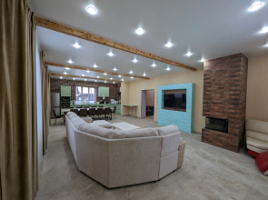 Вилла Коттедж 230м с Баней