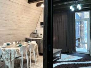 Шале Казбек