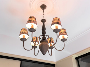 Апартаменты InterLoft 5 Old Town Free Parking Wi-Fi 100/50 Smart TV