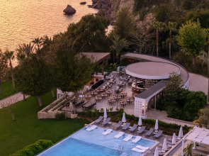 Отель Akra Antalya