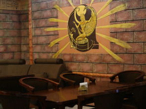 Отель Голубые Купола