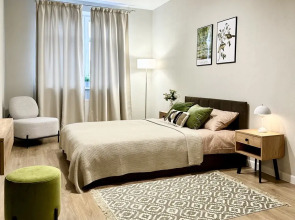 Квартира OXXY ROOM на улице Городской Вал 15к1