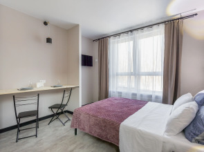 Апартаменты Студия на П. Романова