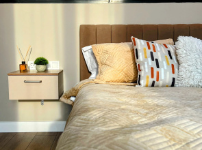 Prostorny Lyuks s Shikarnym Vidom Flat