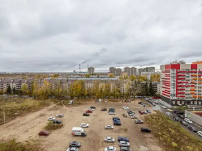 Апартаменты на Павлюхина