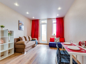 Апартаменты Лондон Парк 1787