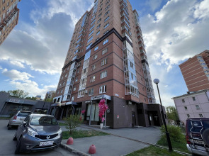 Квартира Евро 2-ком Депутатская 51-75 Иркутск Аэропорт КакДома