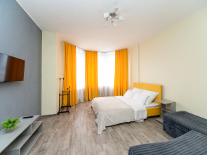 Vozle Sibirskogo Klinicheskogo Tsentra Flat