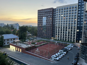 Апартаменты Ривер Парк