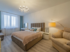 Son I Dush Na Chkalova Apartments