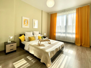 Апартаменты Greencity Чистопольская