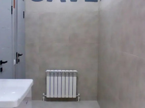 Хостел izzzi hostel Bishkek