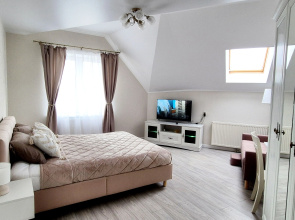 Uyutnaya na Poberezhye Flat