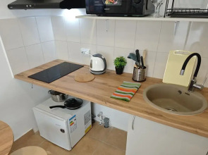 Квартира Уютная студия на ул. Тухачевского 49/3-35