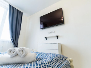 Апартаменты в Южном Районе Новороссийска от LetoApart