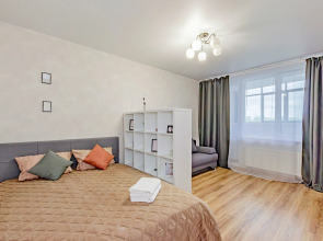 Апартаменты с видом на Кремль