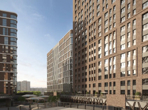 Апартаменты в Авторском квартале "Машаров" в самом центре города ВыДома