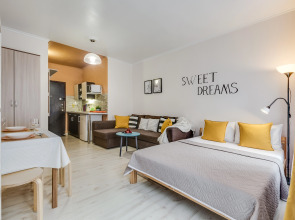 Апартаменты Norke Финский улучшенная студия