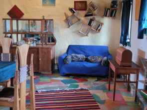 Отель Art Hotel Sevan