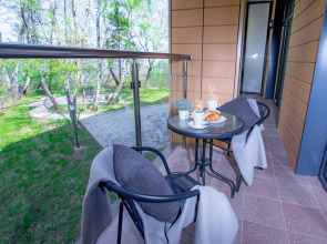 Апартаменты Sunny Svetlogorsk 13 с видом на море